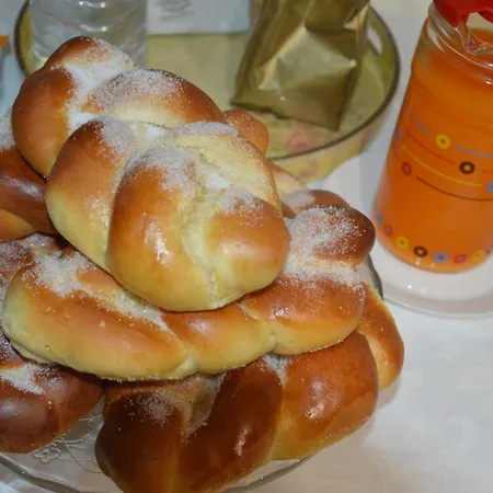 La Colomba לינה וארוחת בוקר