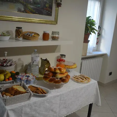 La Colomba לינה וארוחת בוקר אלטאמורה