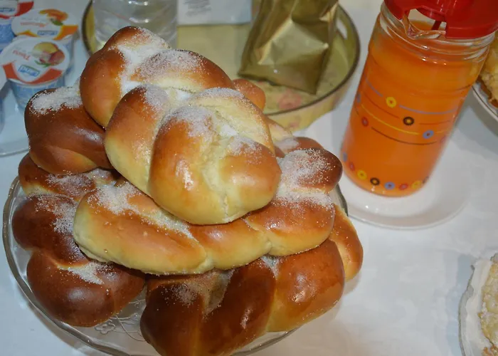 La Colomba Nocleg ze śniadaniem