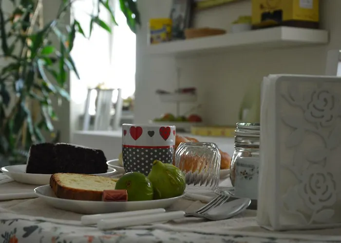 Nocleg ze śniadaniem La Colomba Altamura