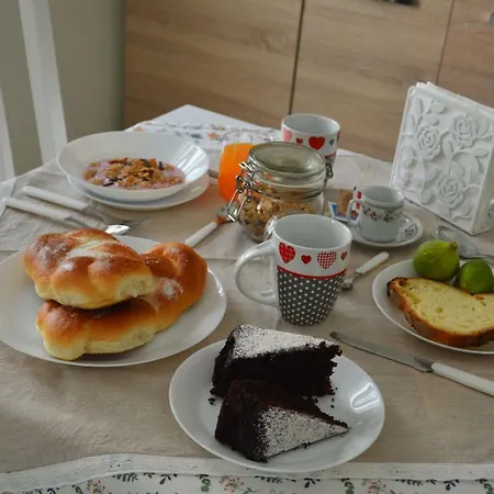 Couette-café La Colomba
