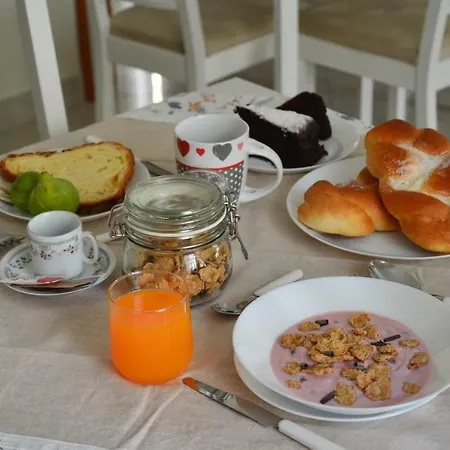 Couette-café La Colomba Altamura