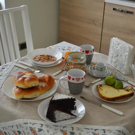 La Colomba Couette-café Altamura