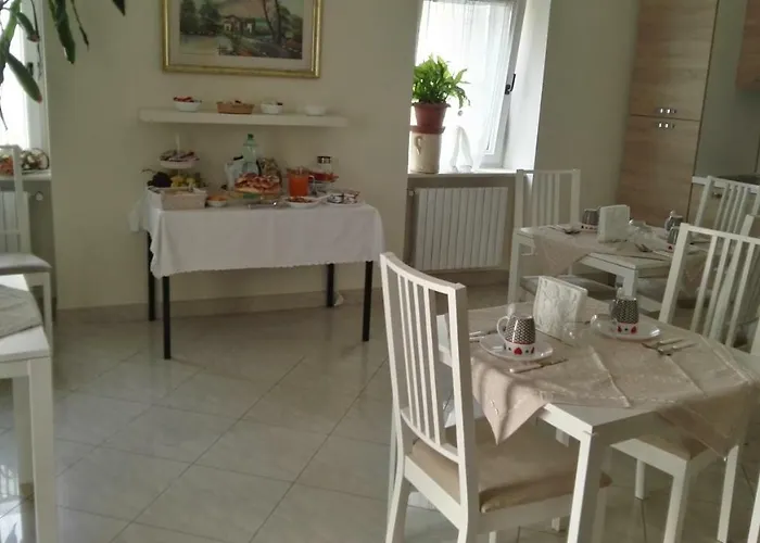 La Colomba Couette-café 3*