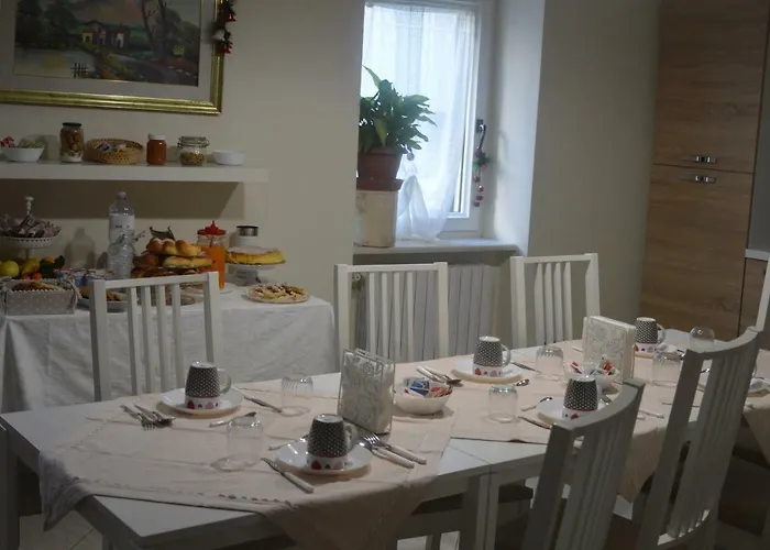 住宿加早餐酒店 La Colomba 3*