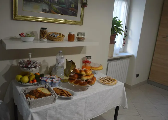 La Colomba 住宿加早餐酒店 阿尔塔穆拉