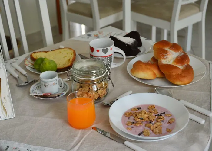 Couette-café La Colomba Altamura